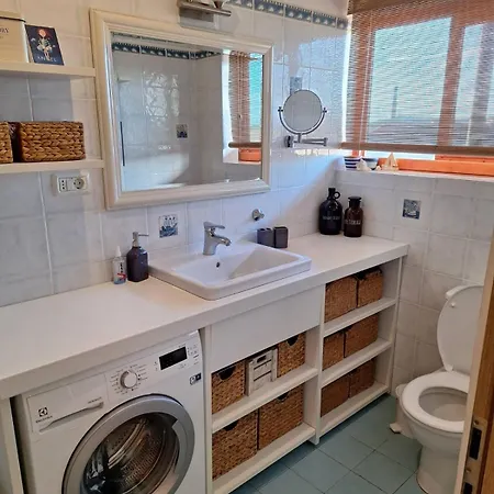 Apartman Postcard View *