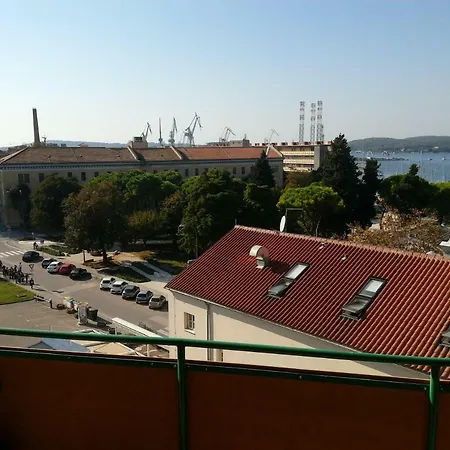 Apartment Postcard View