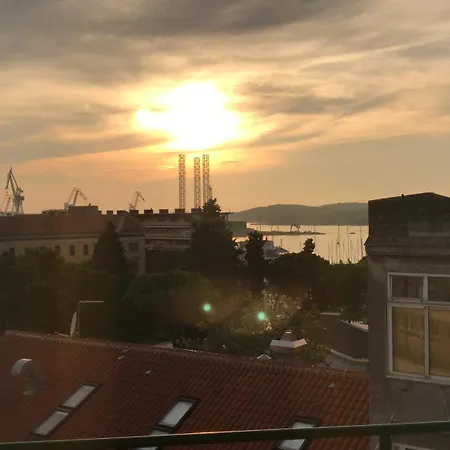 Apartment Postcard View Pula