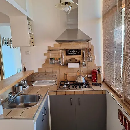 Postcard View דירה