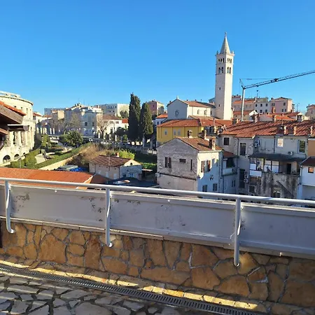 Apartament Postcard View *