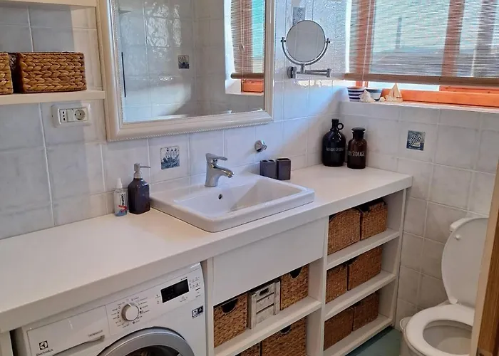 Apartment Postcard View *