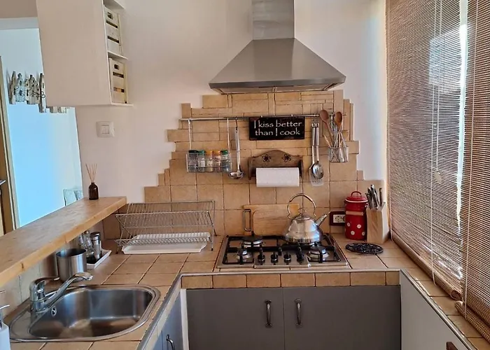 Postcard View Apartment