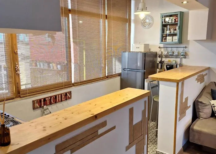 Postcard View Apartment